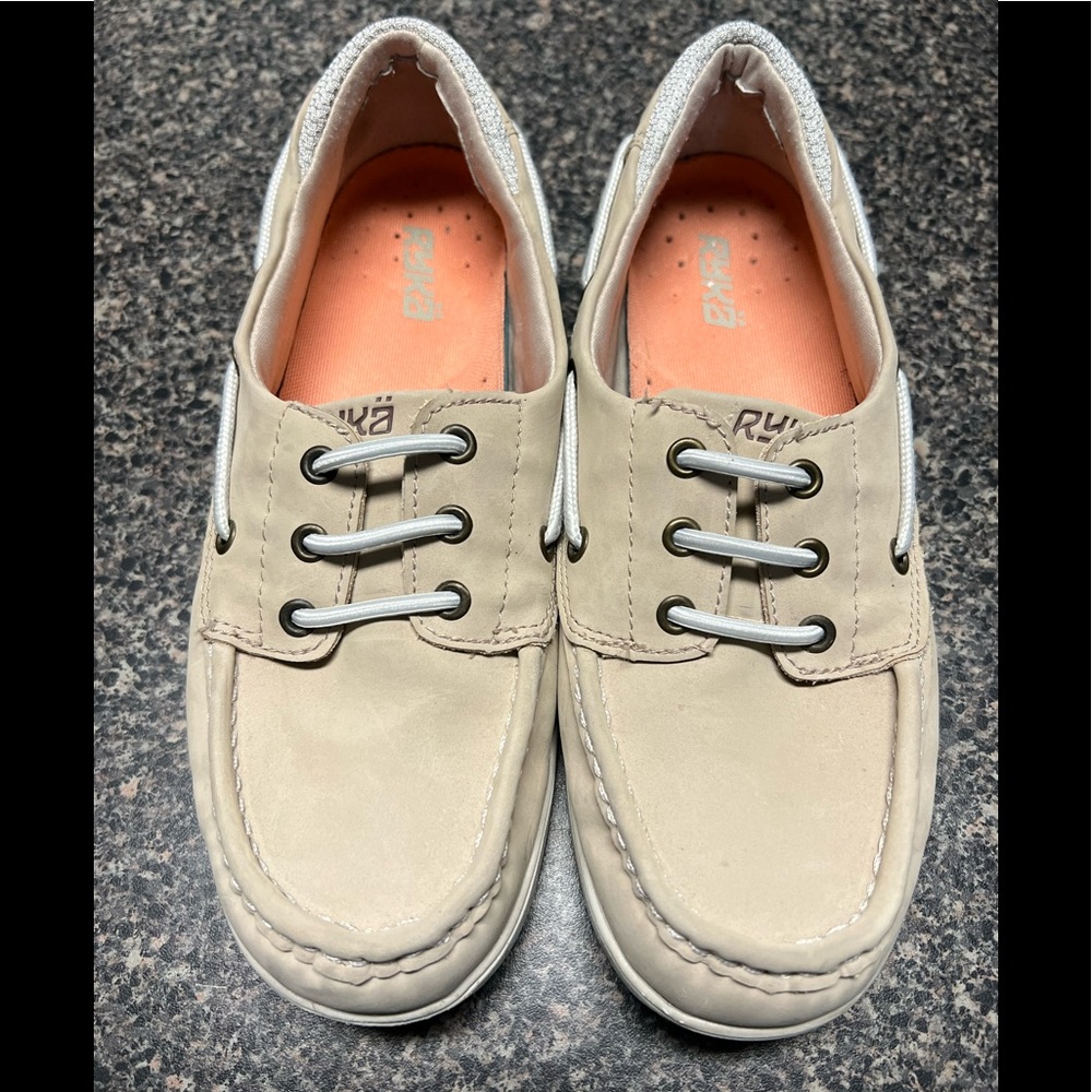 Ryka Boat Shoes‎ 7